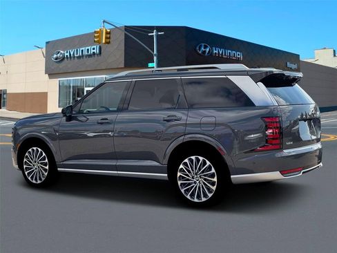 New 2026 Hyundai Palisade Calligraphy AWD/4WD image 4
