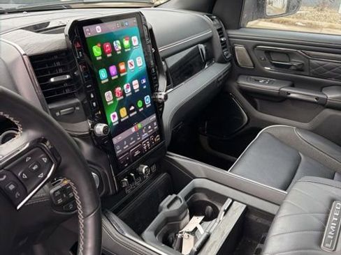 Used 2025 RAM 1500 Limited image 8