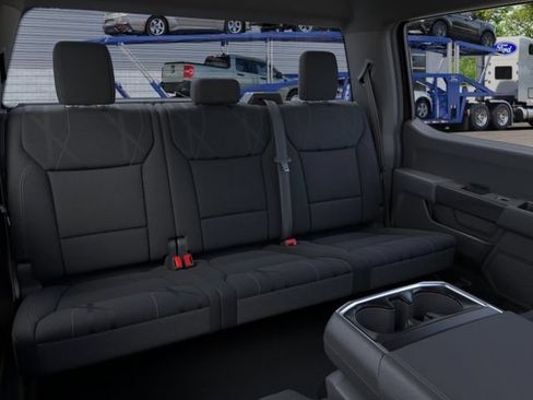 New 2026 Ford F150 STX w/ F-150 LOBO Package AWD/4WD image 11