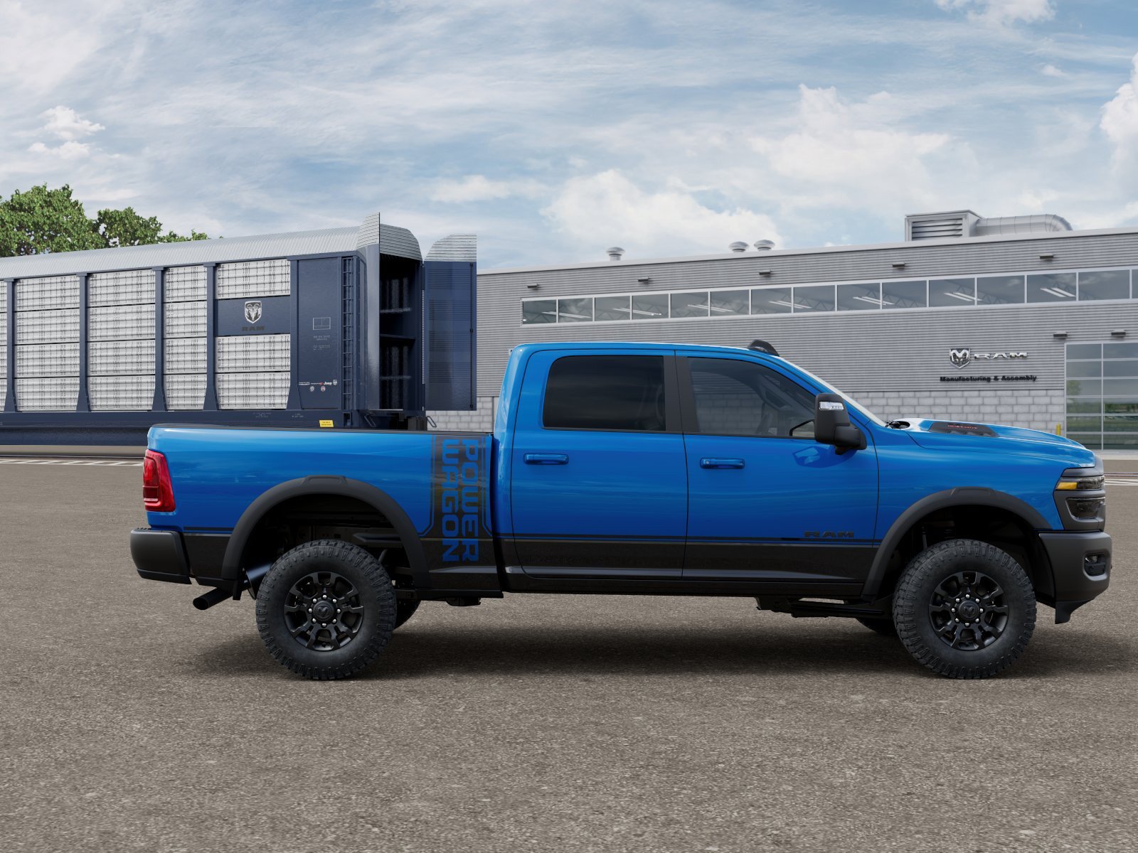 New 2027 RAM 2500 Rebel AWD/4WD image 23