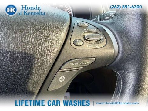 Used 2020 INFINITI QX60 Signature Edition image 18