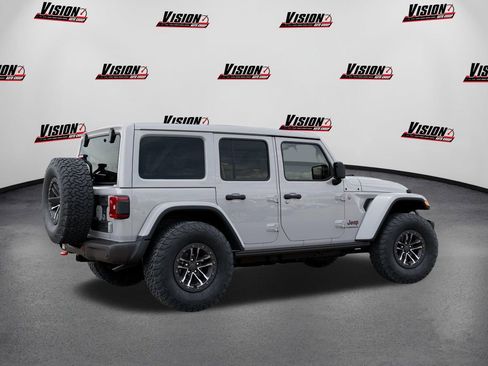 New 2026 Jeep Wrangler Unlimited Rubicon image 4