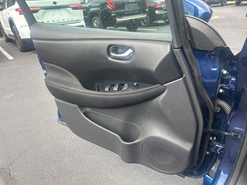 Used 2023 Nissan Leaf SV Plus FWD image 28