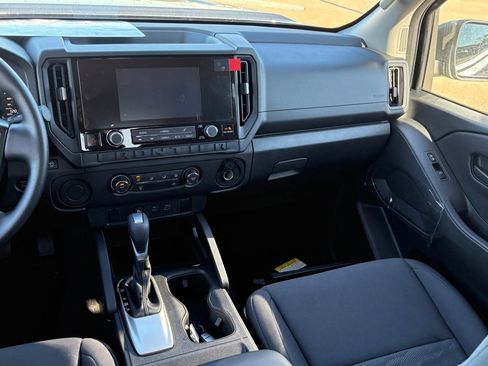 New 2026 Nissan Frontier S image 12