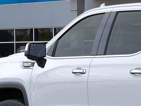 New 2026 GMC Sierra 1500 SLT w/ SLT Premium Package AWD/4WD image 12