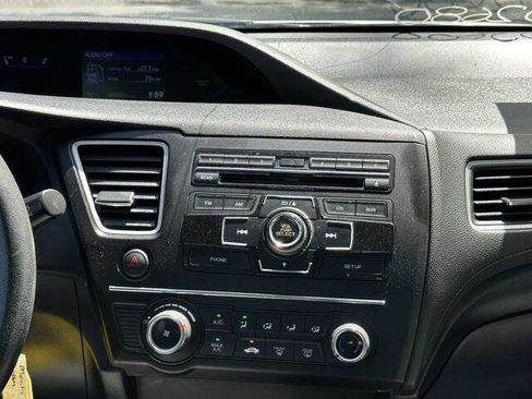 Used 2015 Honda Civic LX image 16