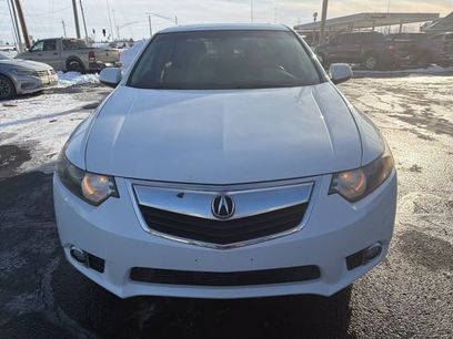Used 2012 Acura TSX Sedan
