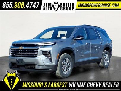 New 2026 Chevrolet Traverse LT w/ Driver Confidence Package