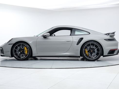 Used 2023 Porsche 911 Turbo S AWD/4WD image 2