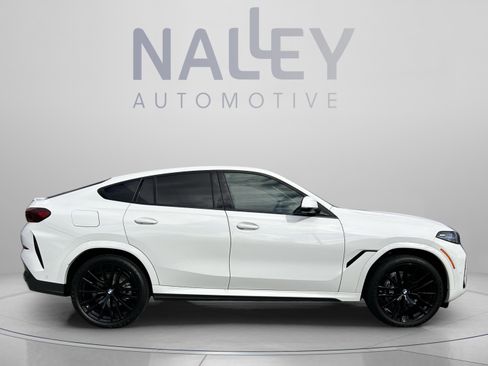 Used 2026 BMW X6 xDrive40i w/ Premium Package AWD/4WD image 5