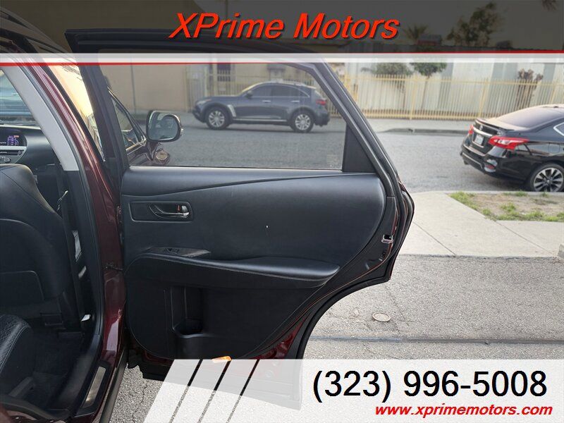 Used 2013 Lexus RX 350 FWD w/ Premium Pkg image 24