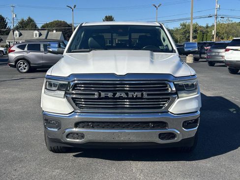 Used 2022 RAM 1500 Laramie image 2