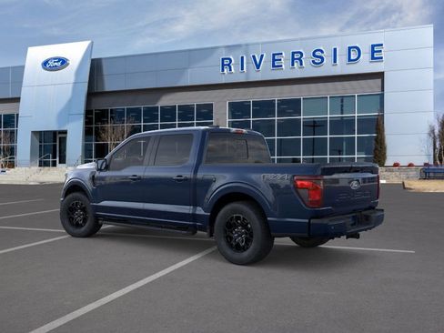 New 2026 Ford F150 XLT w/ Equipment Group 302A MID image 5