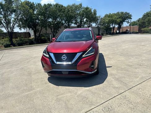Used 2019 Nissan Murano Platinum FWD image 2
