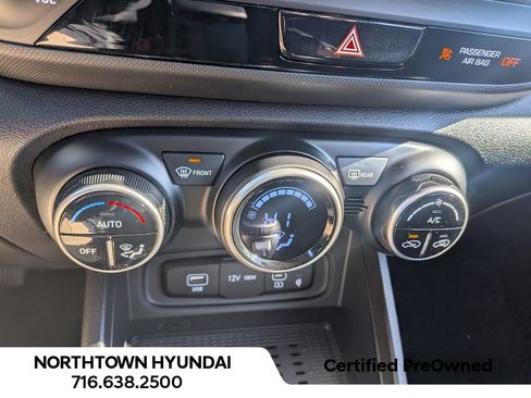 Certified 2026 Hyundai Venue SEL image 20