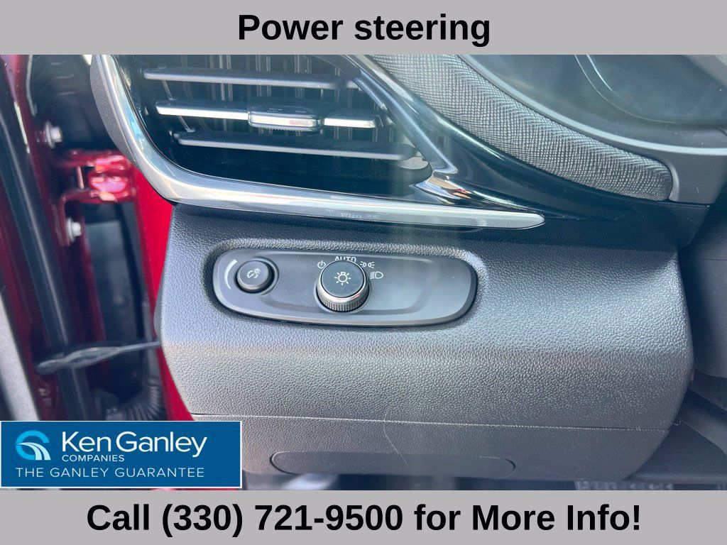Used 2024 Buick Envista Sport Touring w/ Convenience I Package FWD image 26