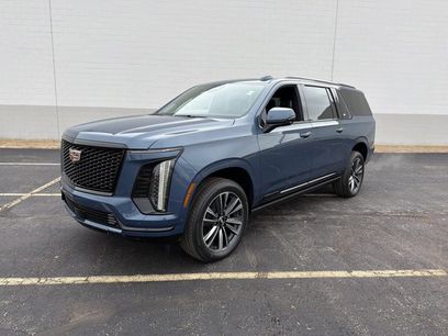 New 2026 Cadillac Escalade ESV Sport w/ Touring Package