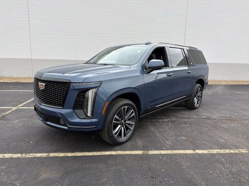 New 2026 Cadillac Escalade ESV Sport w/ Touring Package image 1