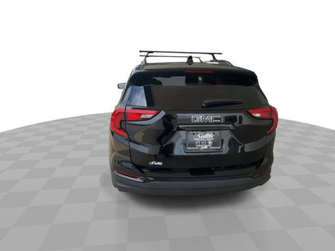 Certified 2019 GMC Terrain SLE w/ Driver Convenience Package FWD image 7