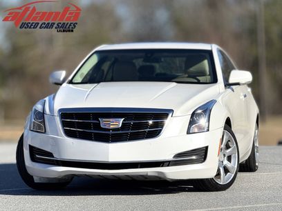Used 2015 Cadillac ATS Luxury w/ Sun And Sound Package
