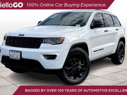 Used 2021 Jeep Grand Cherokee Limited
