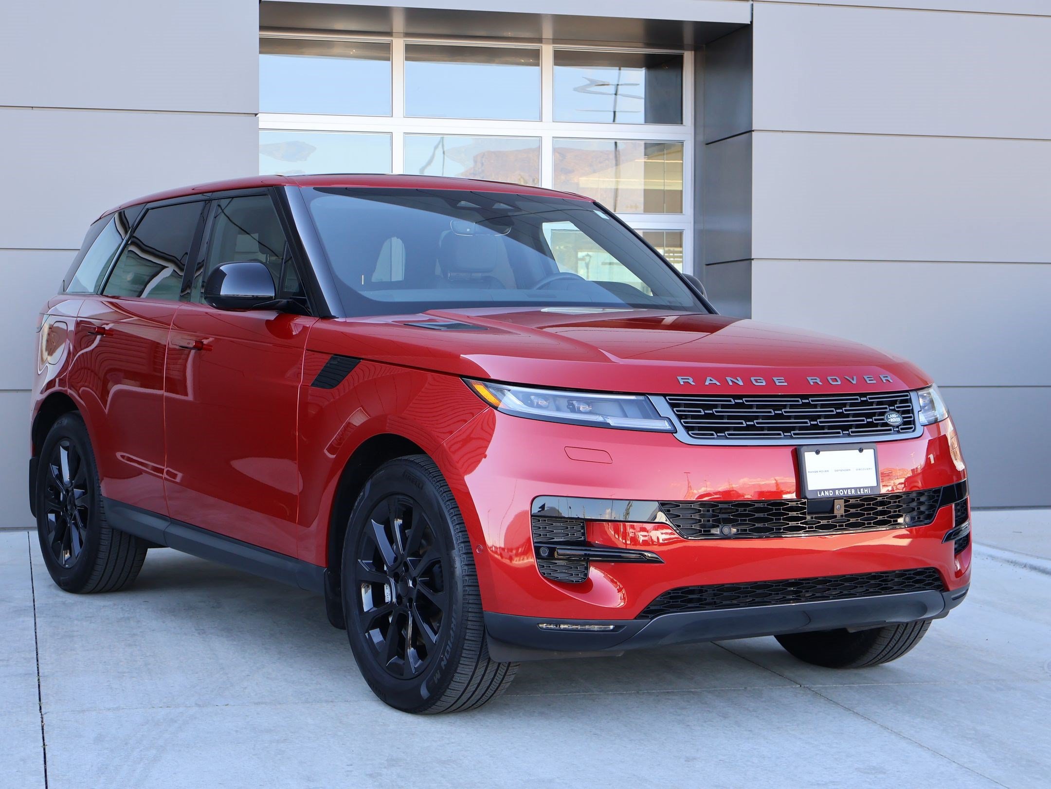 Certified 2025 Land Rover Range Rover Sport AWD/4WD image 3