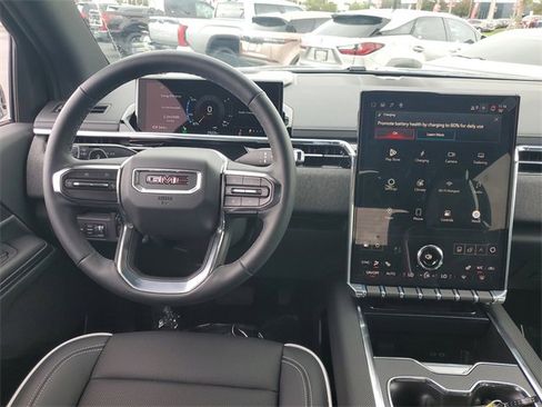 New 2026 GMC Sierra EV Elevation image 8