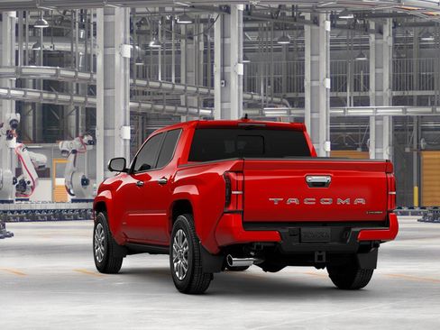 New 2026 Toyota Tacoma Limited AWD/4WD image 9