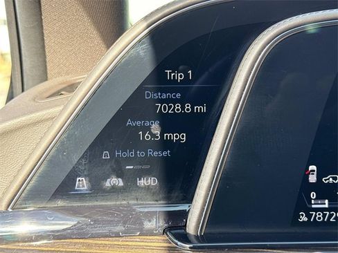 Used 2021 Cadillac Escalade Premium Luxury w/ Driver Assist Tech Package image 35