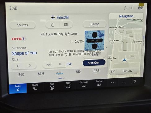 New 2025 Ford Bronco Big Bend image 10