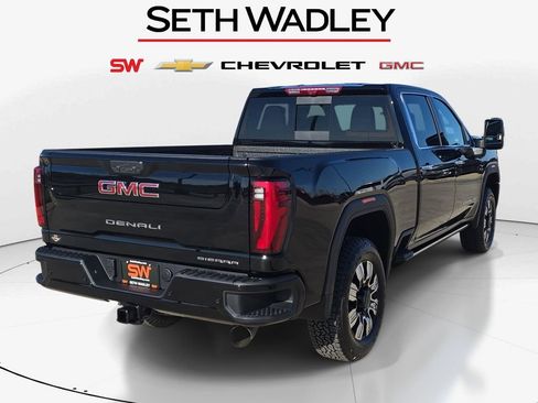New 2026 GMC Sierra 2500 Denali image 7