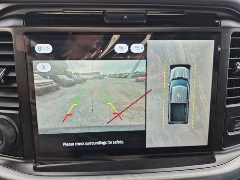 New 2025 Ford F150 Lariat w/ Equipment Group 502A High image 43