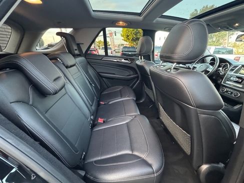 Used 2015 Mercedes-Benz ML 350 2WD w/ Premium 1 Package image 40