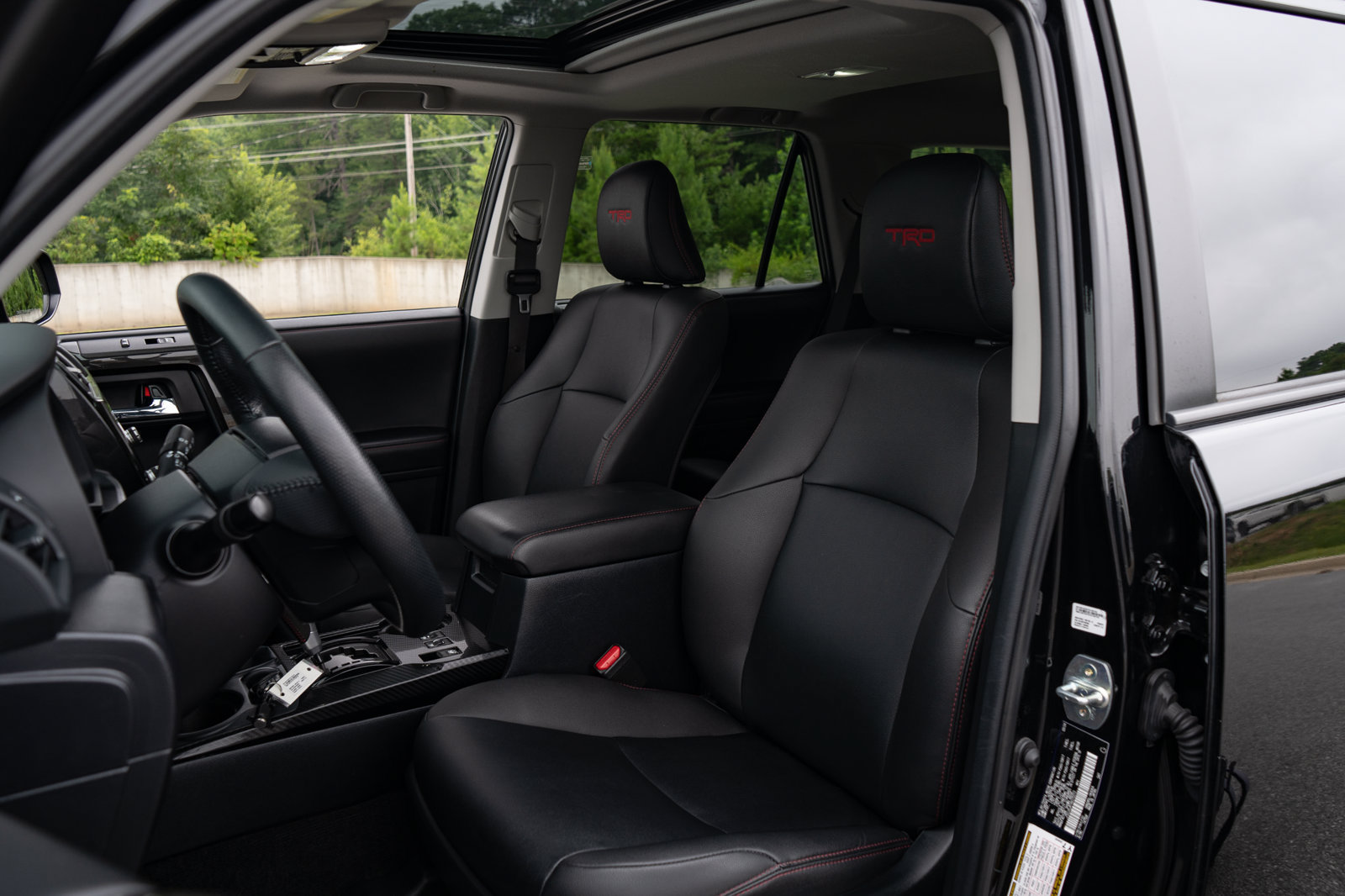 Used 2024 Toyota 4Runner TRD Pro AWD/4WD image 15