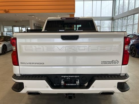 Used 2019 Chevrolet Silverado 1500 High Country image 6