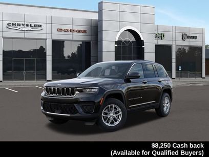 New 2025 Jeep Grand Cherokee Laredo X w/ Luxury Tech Group I