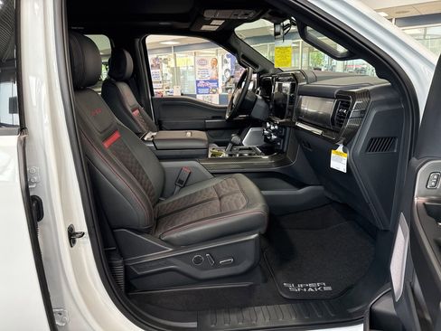 New 2025 Ford F150 Lariat w/ Equipment Group 502A High image 7