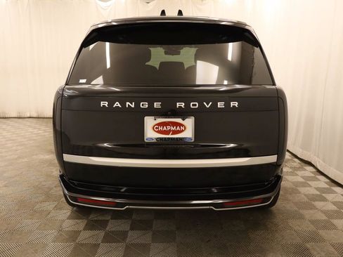 Used 2024 Land Rover Range Rover Autobiography AWD/4WD image 5