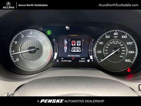 Certified 2023 Acura RDX AWD w/ Advance Package image 34