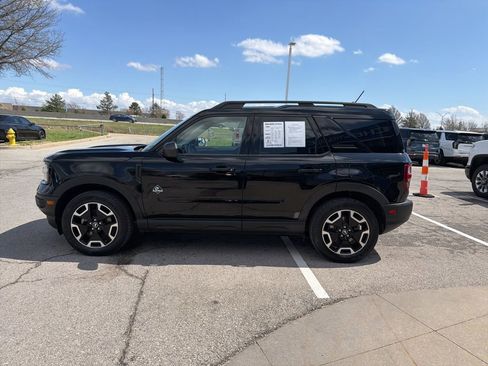 Used 2021 Ford Bronco Sport Outer Banks w/ Outer Banks Package (96D) image 6