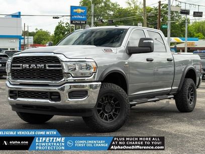 Used 2024 RAM 2500 Tradesman w/ Chrome Appearance Group