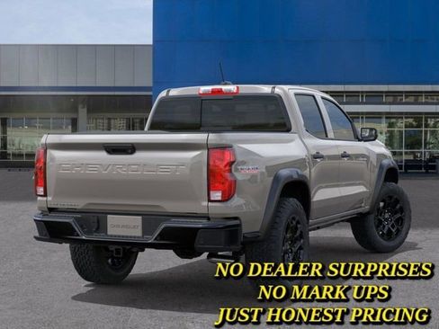 New 2026 Chevrolet Colorado Trail Boss AWD/4WD image 4