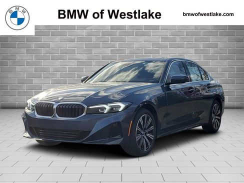 New 2026 BMW 330i xDrive Sedan w/ Premium Package AWD/4WD image 1