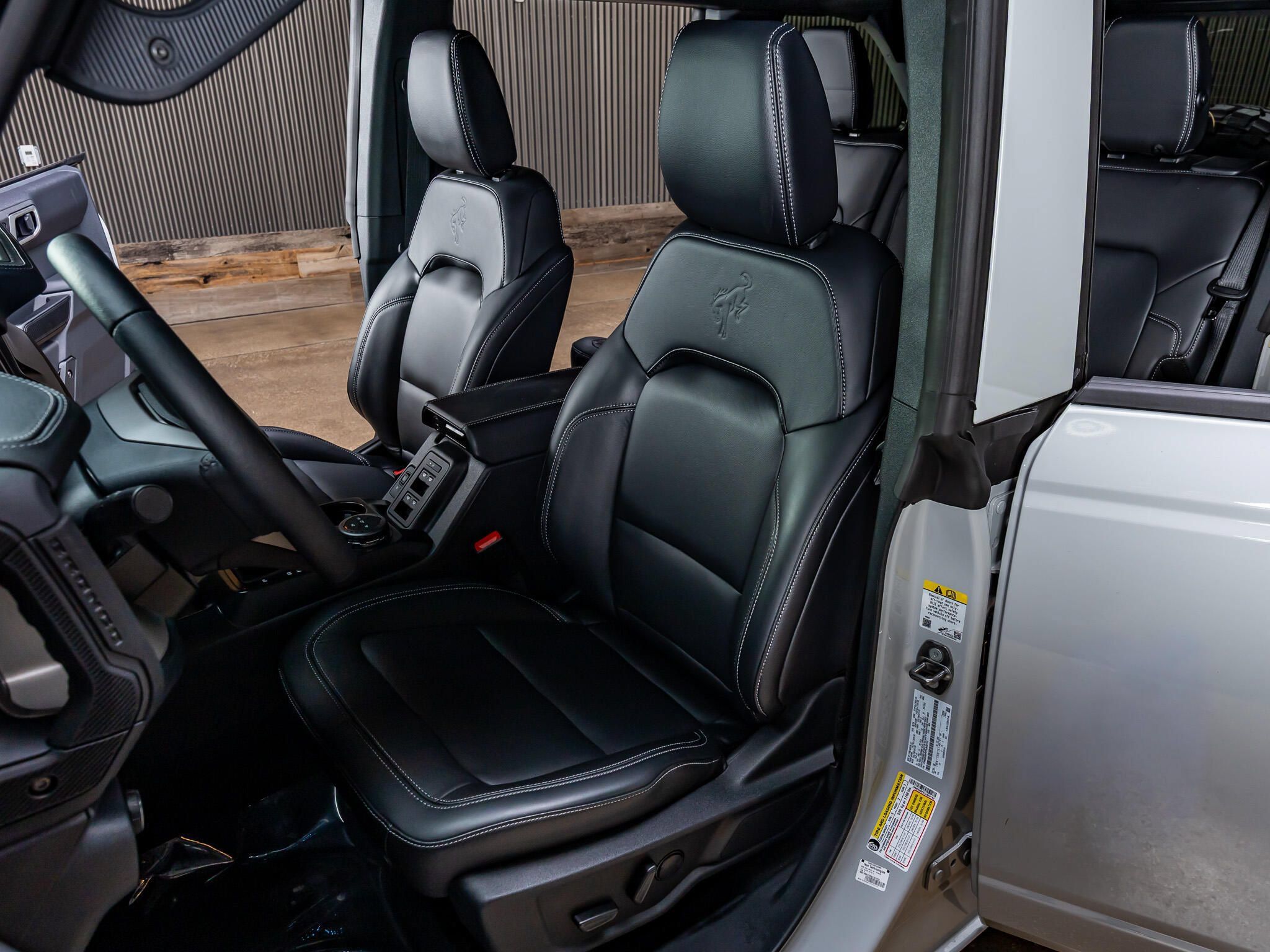 Used 2026 Ford Bronco Outer Banks AWD/4WD image 27