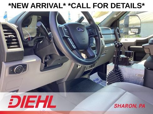 Used 2019 Ford F350 XL w/ XL Value Package AWD/4WD image 23