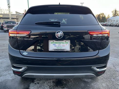 Used 2021 Buick Envision Essence w/ Technology Package I image 5