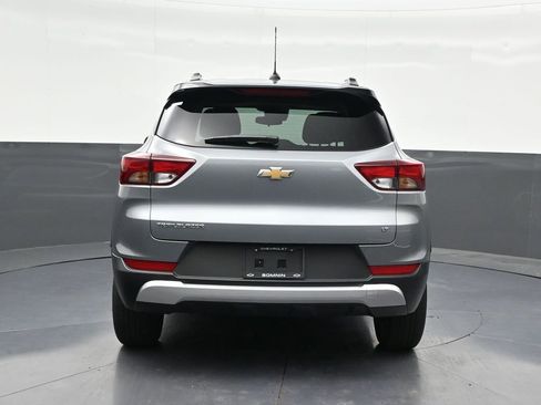 Used 2024 Chevrolet TrailBlazer LT FWD image 4