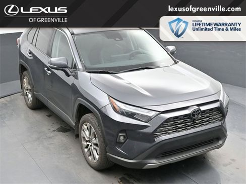 Used 2023 Toyota RAV4 Limited image 18