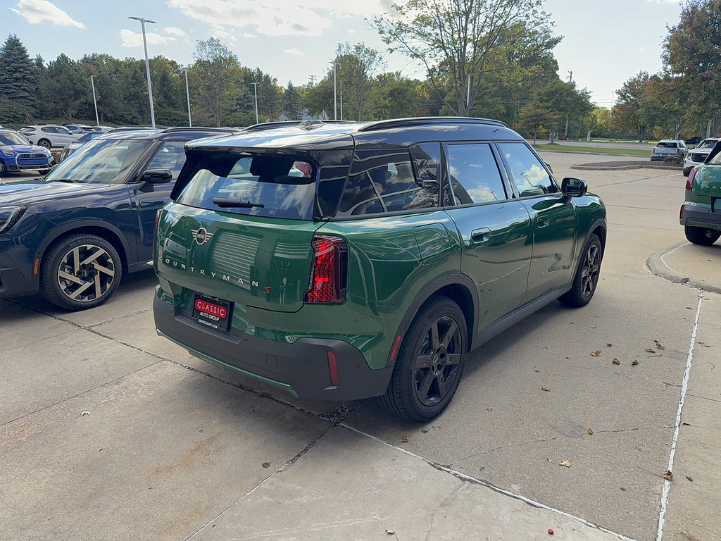 Used 2026 MINI Cooper Countryman S AWD/4WD image 4