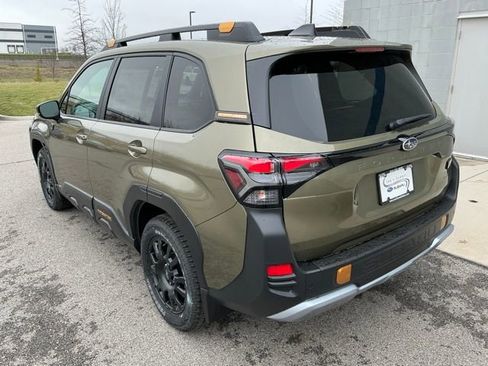 New 2026 Subaru Forester Wilderness AWD/4WD image 2